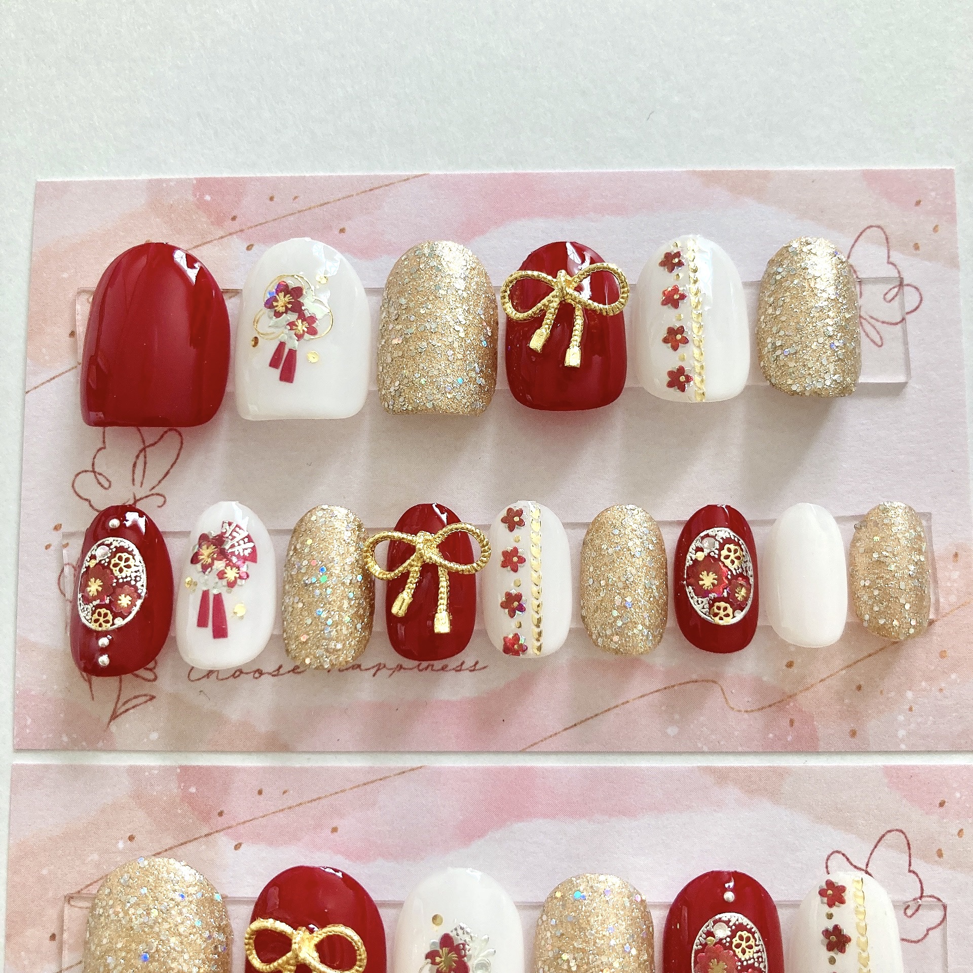 ネイル エナメル/ちふれ/マニキュアを使ったクチコミ（3枚目）