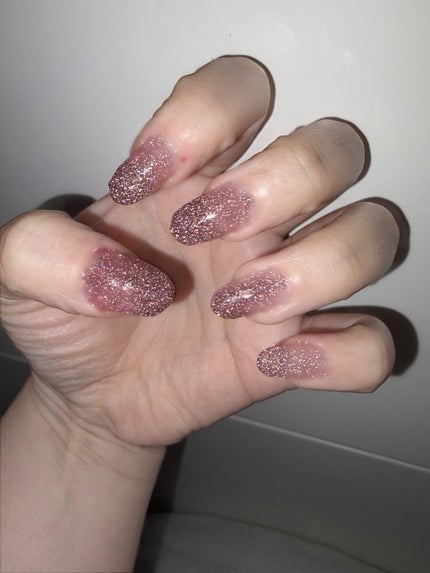 ネイルチップ/SHEIN/ネイルチップ・パーツを使ったクチコミ(4枚目)