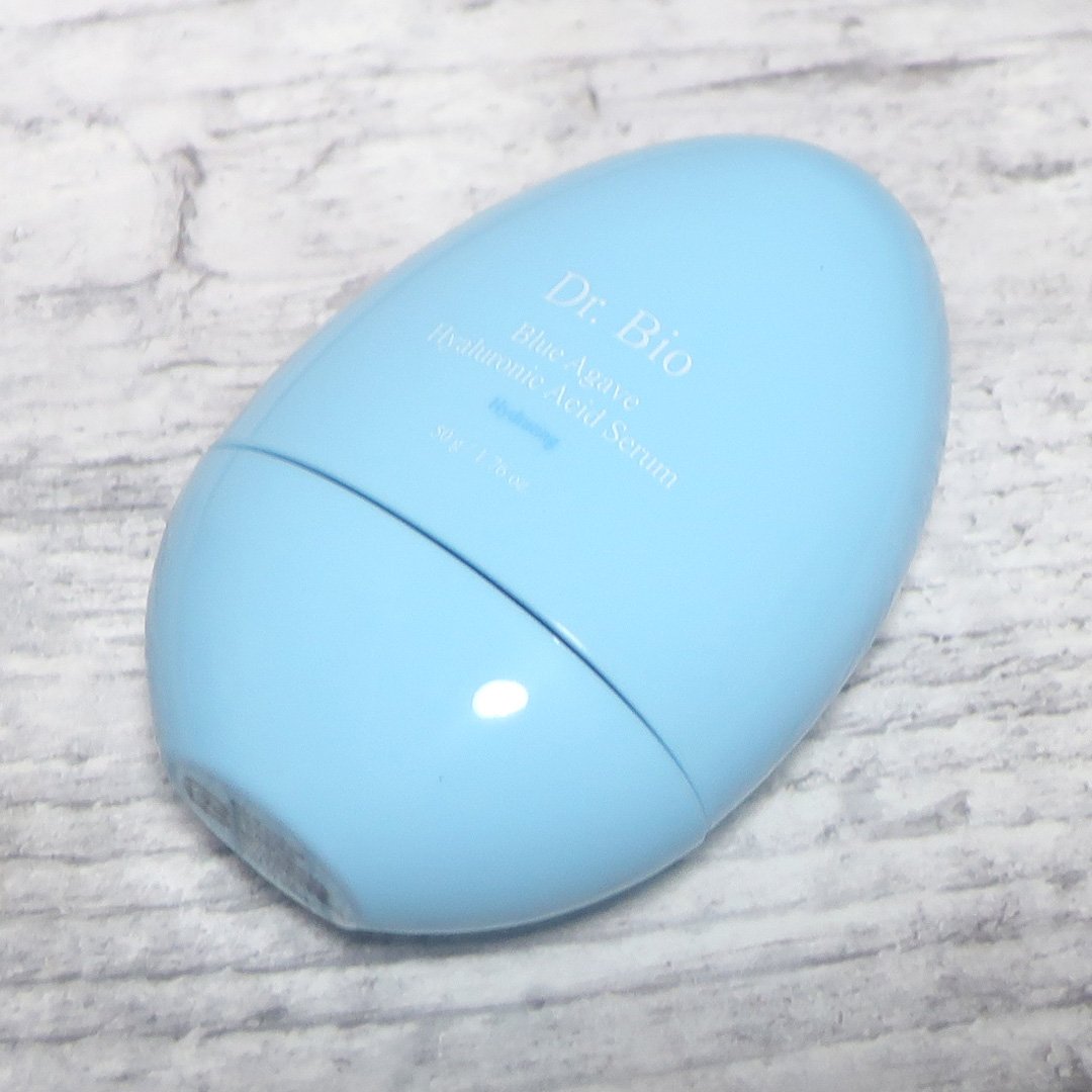 ブルーアガベヒアルロン酸セラム/Dr.Bio/美容液を使ったクチコミ（1枚目）