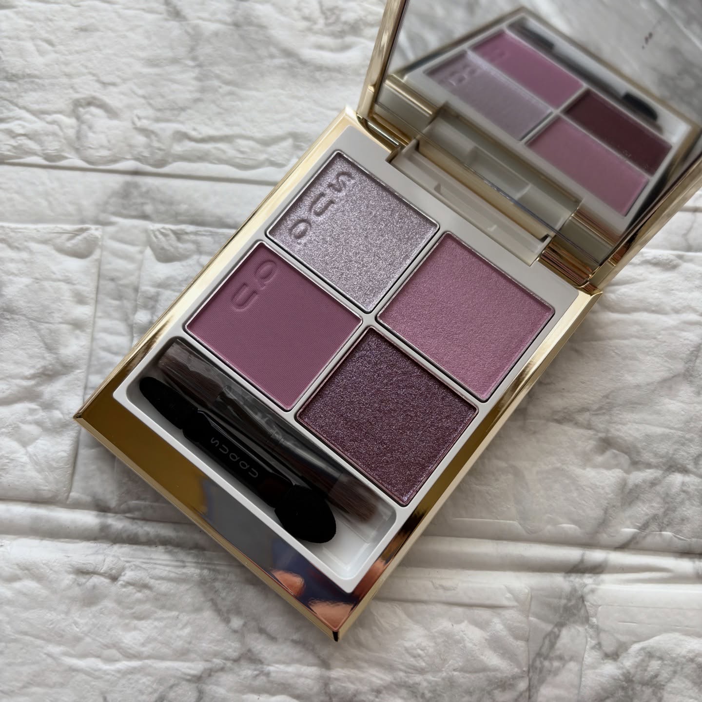 SUQQU メイクアップ キット 舜華/SUQQU/メイクアップキットを使ったクチコミ（3枚目）