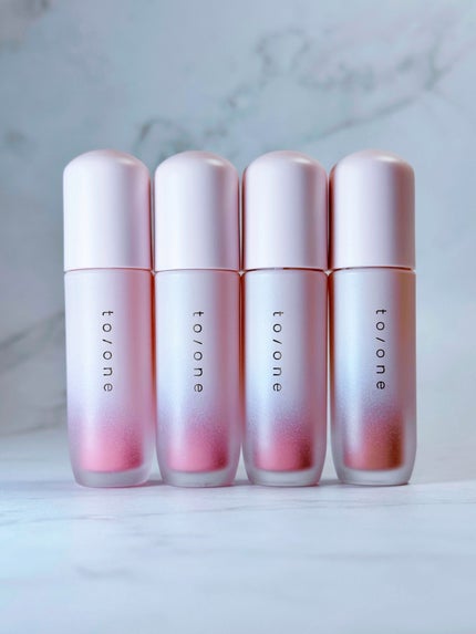 トーン ペタル フロート アイズ/to/one/単色アイシャドウを使ったクチコミ(6枚目)