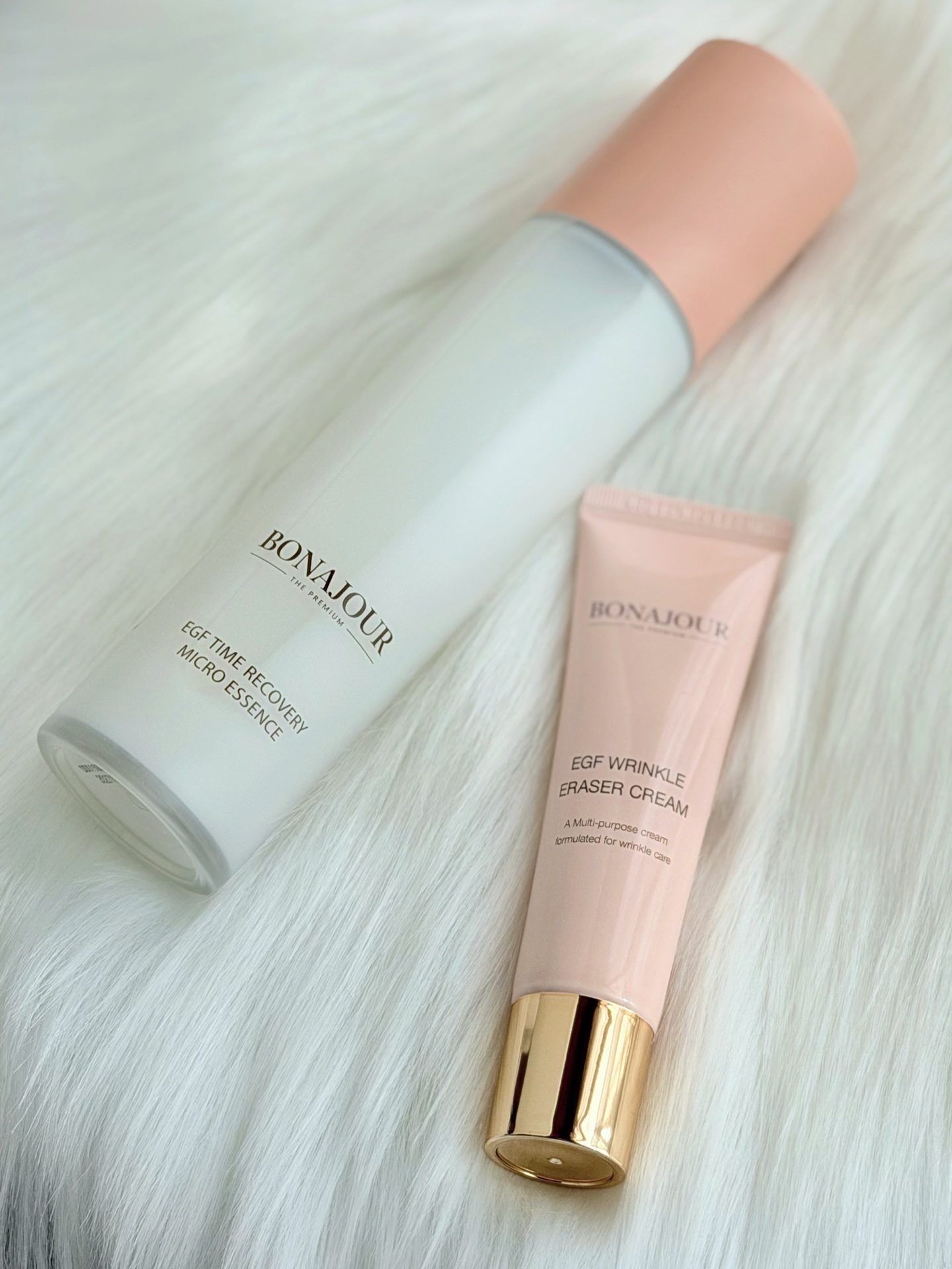 イージーエフタイムリカバリーマイクロエッセンス/Bonajour/美容液を使ったクチコミ（1枚目）