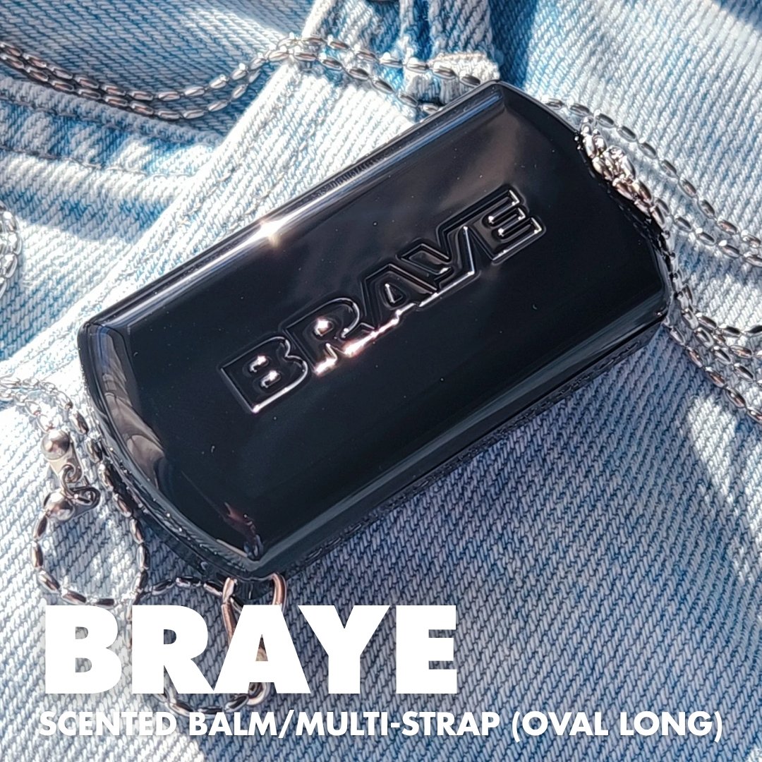 BRAYE MULTI STRAP LONG & SHORT/BRAYE/メイクアップグッズを使ったクチコミ（1枚目）