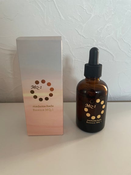 真珠肌エッセンス/madama・hada(真珠肌)/美容液を使ったクチコミ(1枚目)