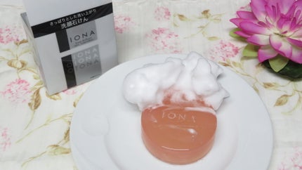 かわいい姉妹ママ on LIPS 「★イオナソープブリリアント★くすみ*のない明るい印象の肌へ。*..」(4枚目)