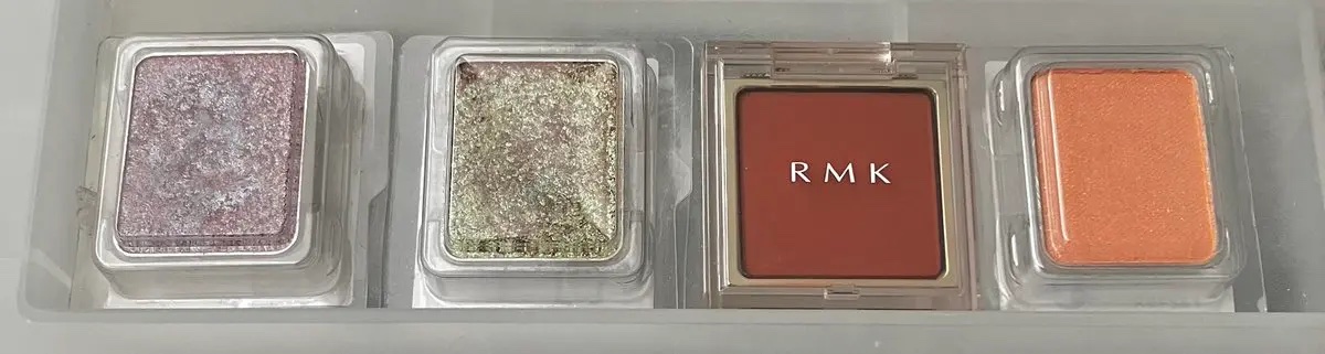 プレスド アイシャドー（レフィル）/shu uemura/単色アイシャドウを使ったクチコミ（1枚目）