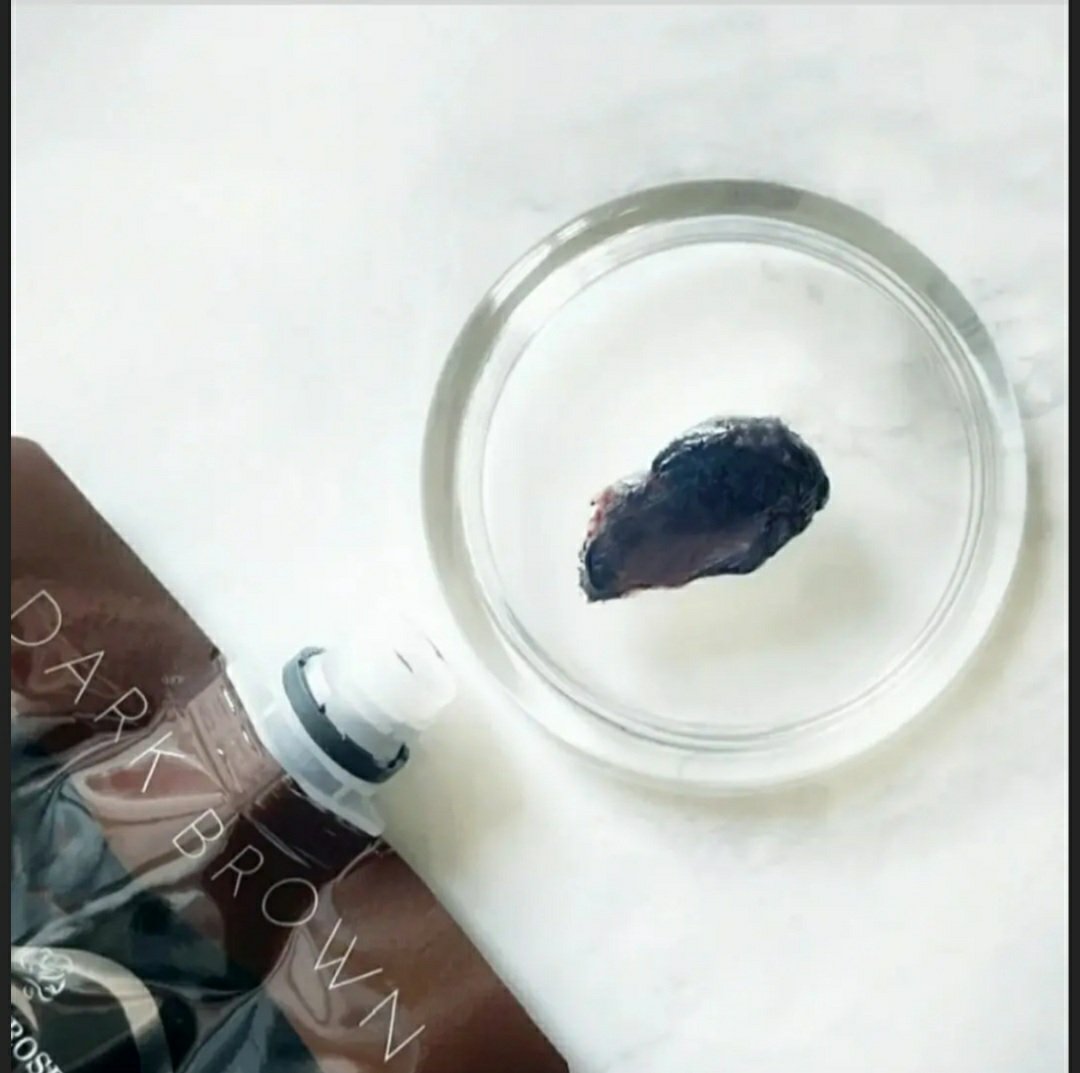 KUROクリームシャンプー/VALANROSE/市販シャンプーを使ったクチコミ（2枚目）