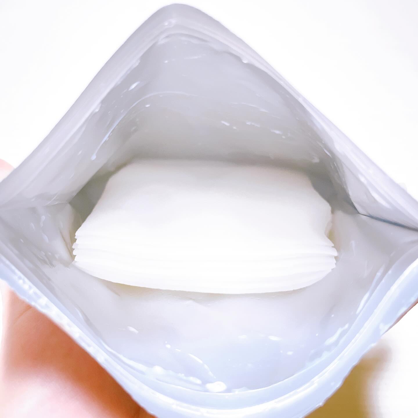 お米のマスク/毛穴撫子/シートマスク・パックを使ったクチコミ（3枚目）