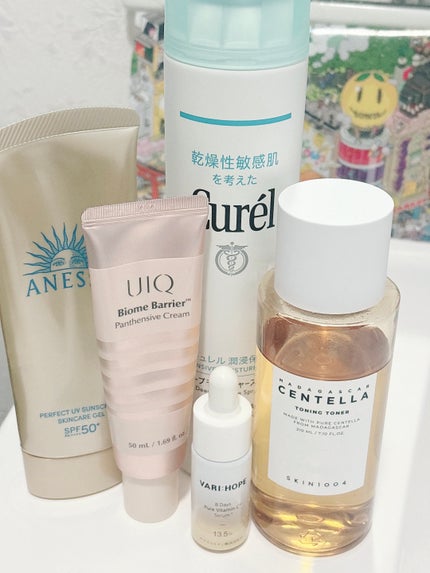 アネッサ パーフェクトUV スキンケアジェル NA/アネッサ/日焼け止めジェルを使ったクチコミ(1枚目)