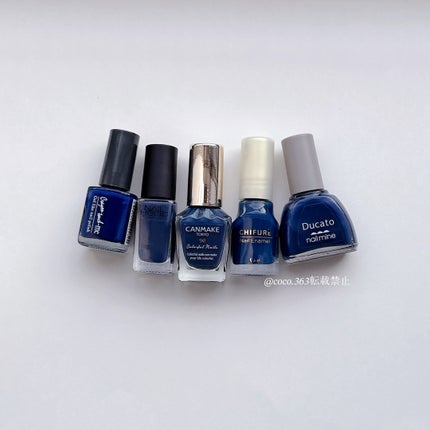 カラフルネイルズ/キャンメイク/マニキュアを使ったクチコミ(10枚目)