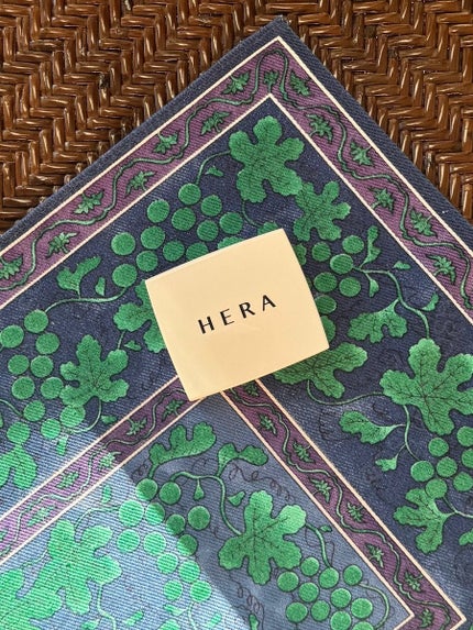 エアリーパウダープライマー/HERA/プレストパウダーを使ったクチコミ(1枚目)