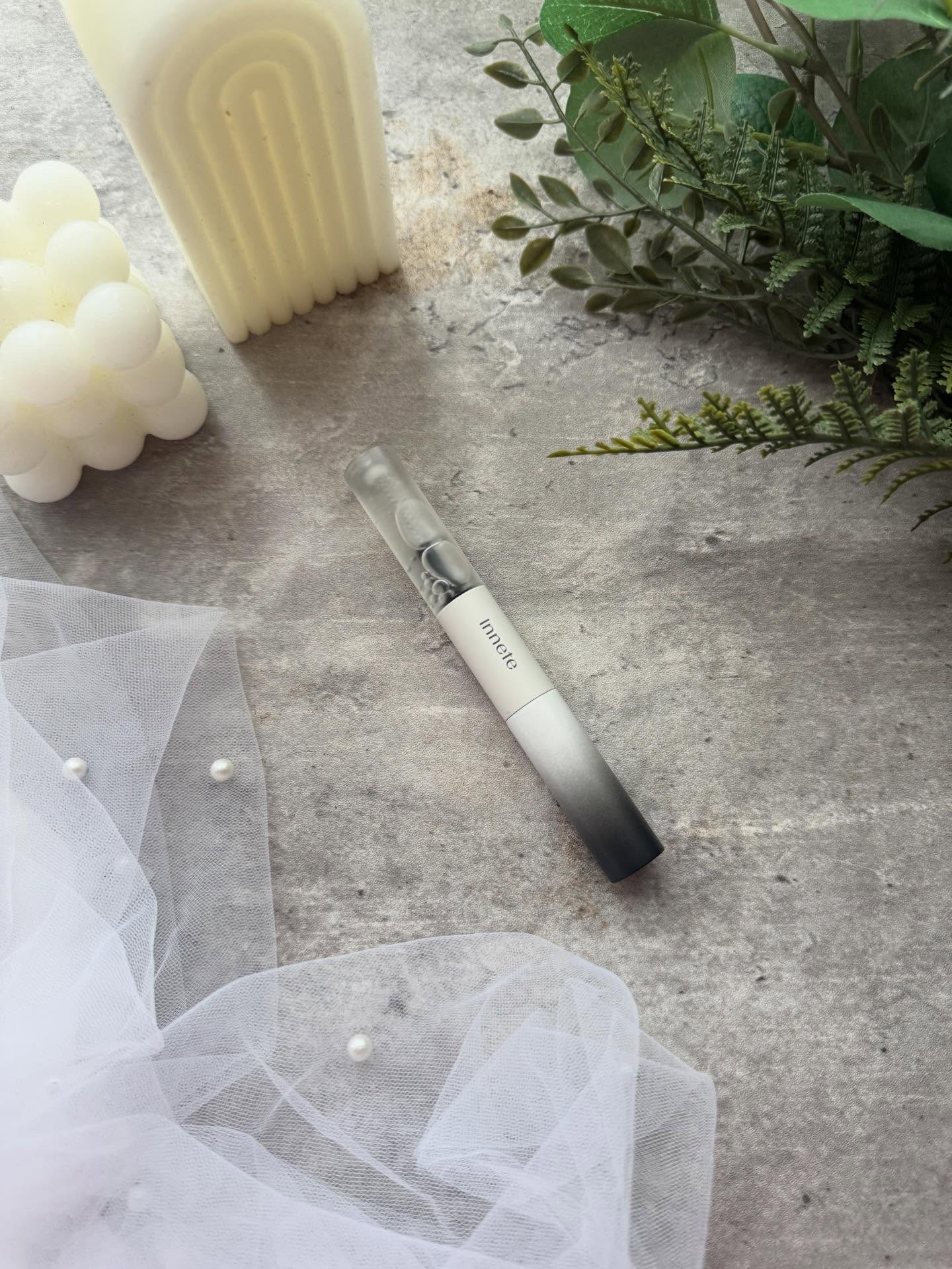 innete ラビッシュミラクルデュアル美容液のクチコミ「イネット
ラビッシュミラクルデュアル‎🤍

ブラックセラムと透明セラムに別れているので昼夜で使.....」（1枚目）