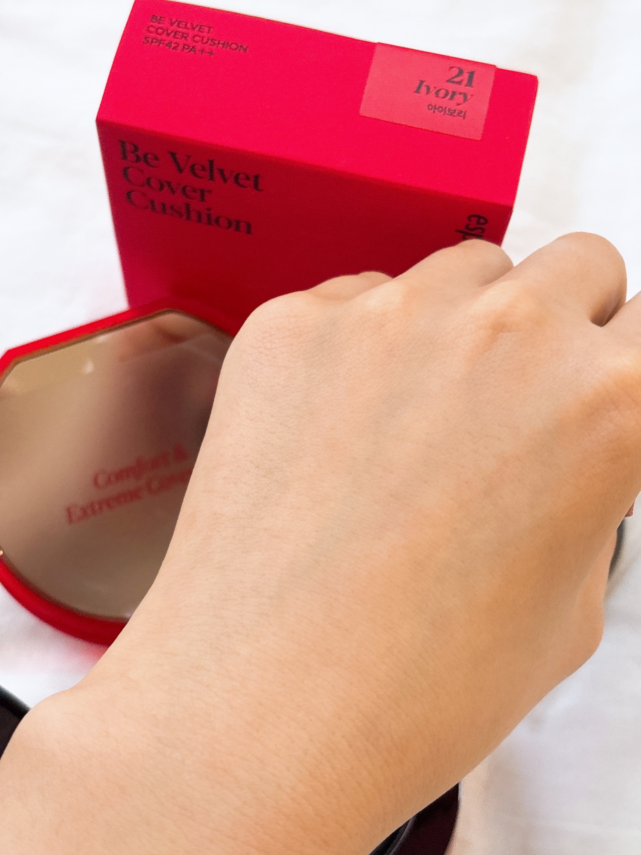 ウォータースプラッシュシカトーンアップクリーム/espoir/化粧下地を使ったクチコミ（3枚目）