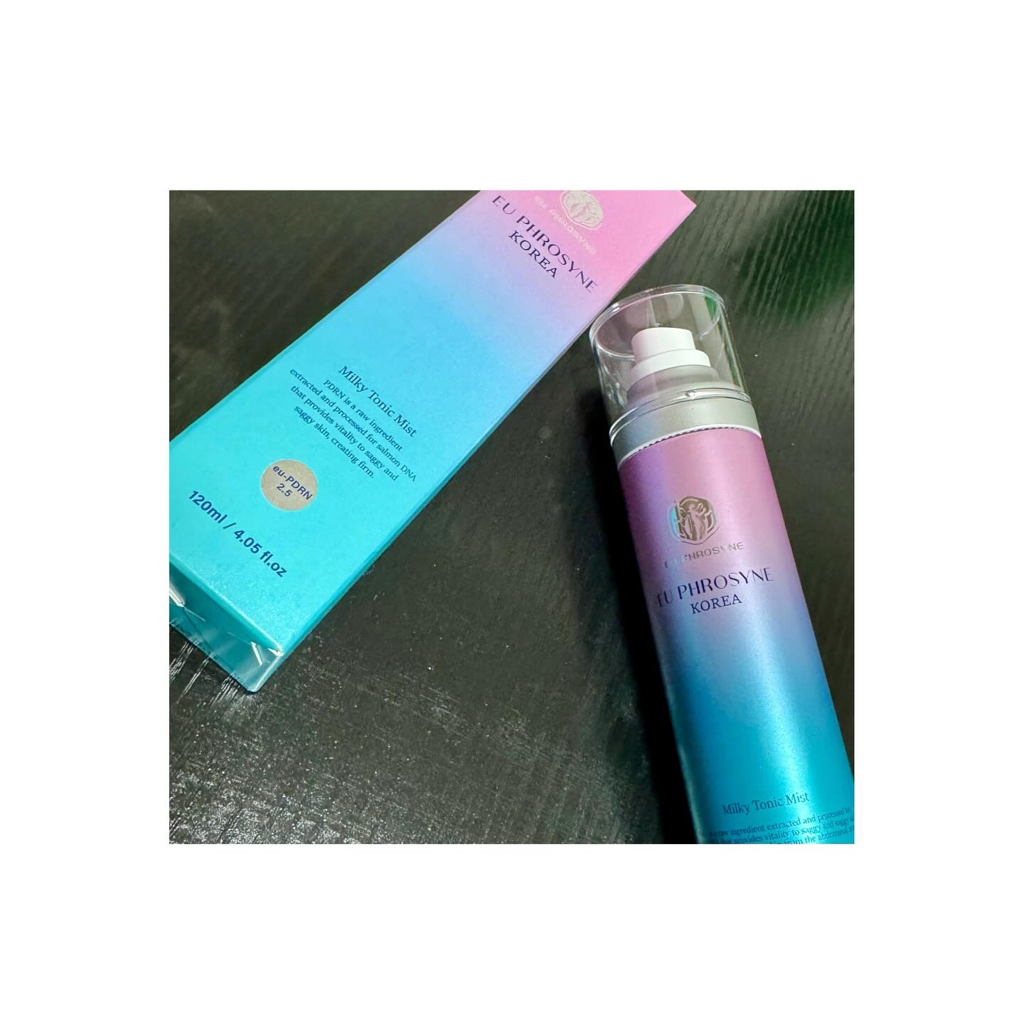 euphrosyne スキンケアスターターキット/EU PHROSYNE/スキンケアキットを使ったクチコミ（2枚目）