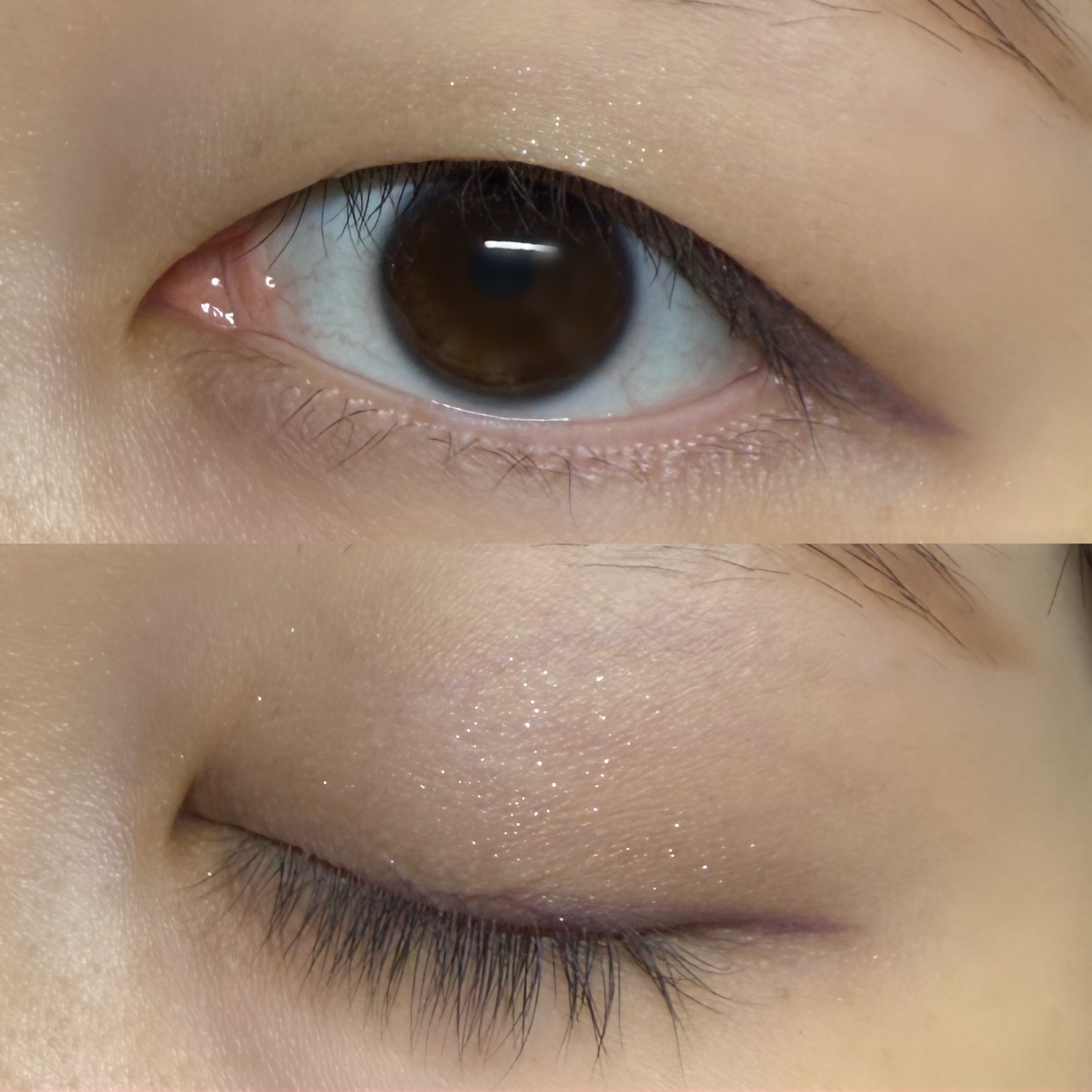 プレイカラーアイズミニ Jelly Pang Collection/ETUDE/アイシャドウパレットを使ったクチコミ（2枚目）