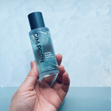 isntree
GIM PDRN HYDRO BOUNCY AMPOULE

肌は締めて、水光はキメる水分ボリュームアンプル！
韓国の莞島(ワン島)韓国海苔(ギム)PDRN（ポリデオキシリボヌクレオチド、整肌保湿成分）を込めたスキンブースタ