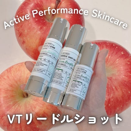 リードルショット100/VT/美容液を使ったクチコミ(1枚目)