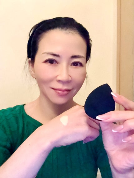 テクニカルブレンダー/ブリリアージュ/パフ・スポンジを使ったクチコミ(3枚目)