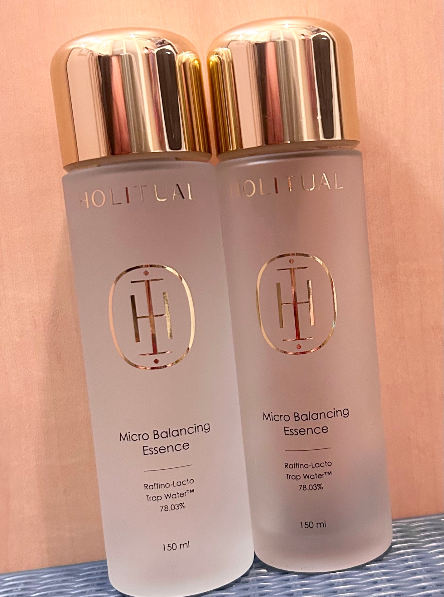 マイクロ バランシング エッセンス/HOLITUAL /美容液を使ったクチコミ(1枚目)