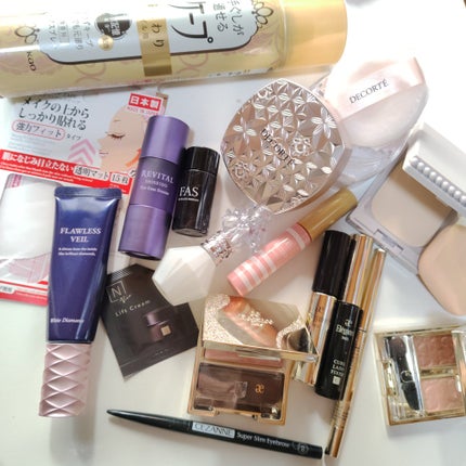 ルース パウダー/DECORTÉ/ルースパウダーを使ったクチコミ(3枚目)