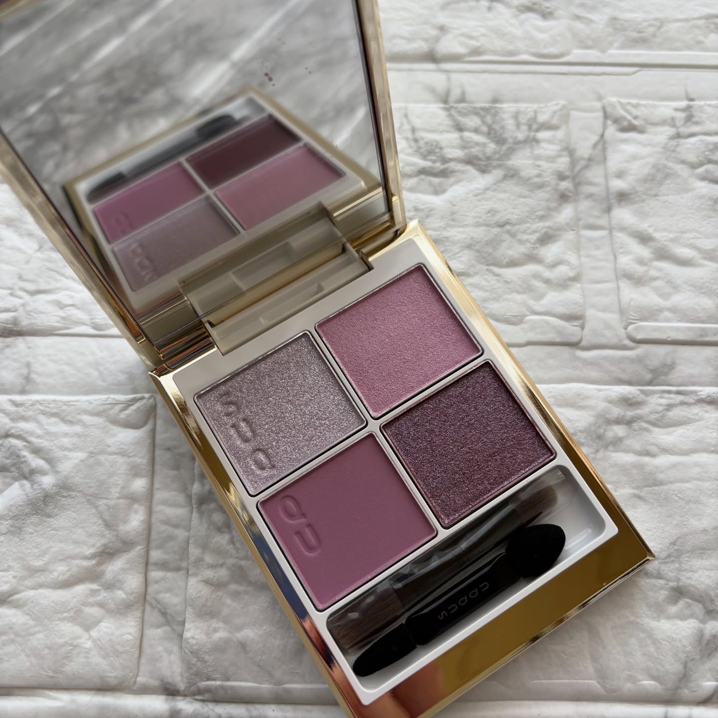 SUQQU メイクアップ キット 舜華/SUQQU/メイクアップキットを使ったクチコミ（2枚目）