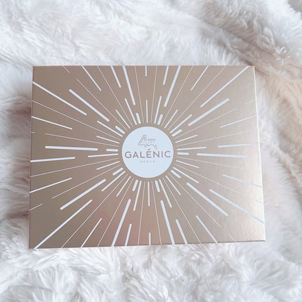 GALÉNIC エクストリーム ブライトニング マイクロ マスク/Galénic/洗い流すパック・マスクを使ったクチコミ(1枚目)