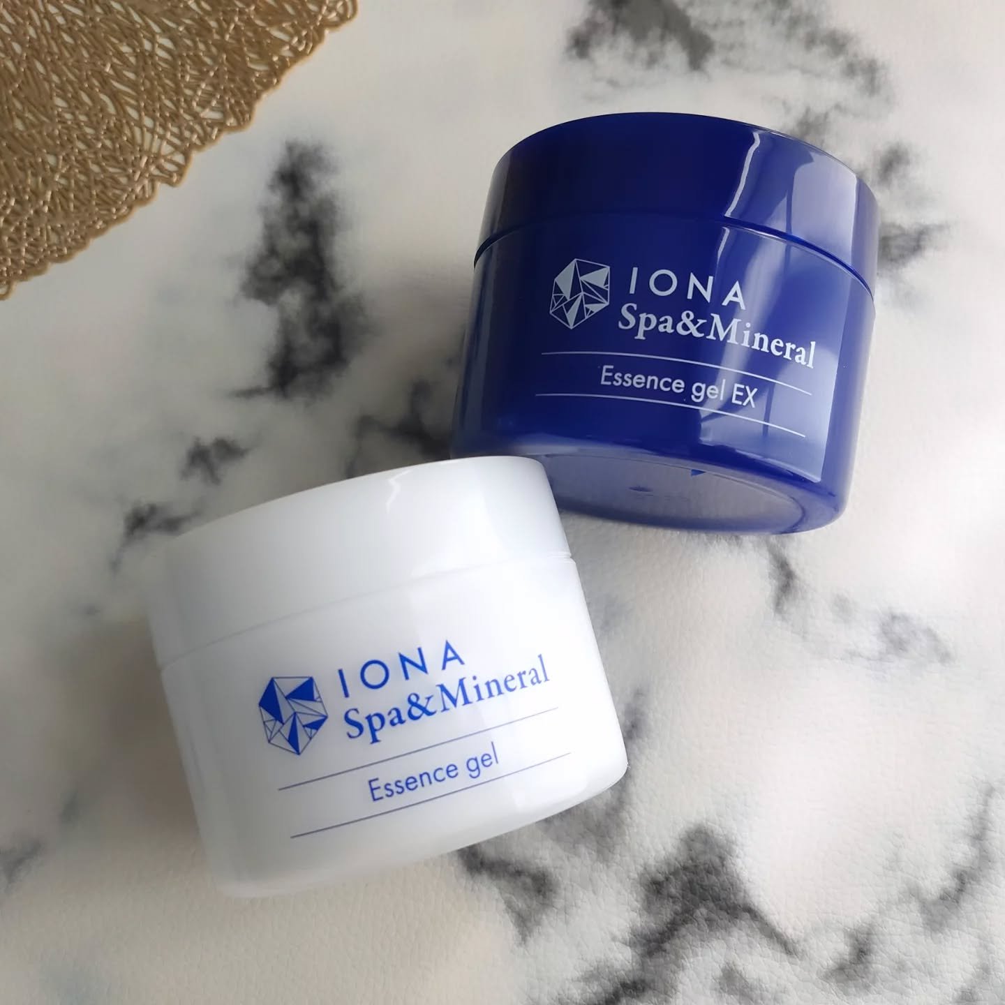 エッセンス ジェル/イオナ スパ＆ミネラル/オールインワン化粧品を使ったクチコミ（2枚目）