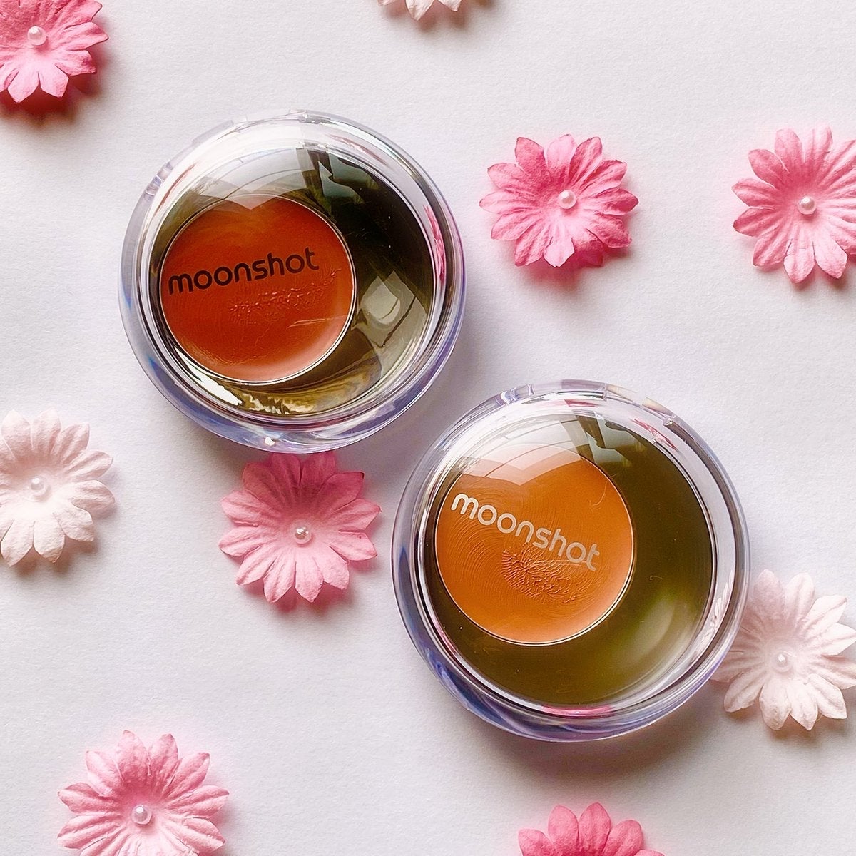 メルティングムードリップ&チーク/moonshot/ジェル・クリームチークを使ったクチコミ(1枚目)