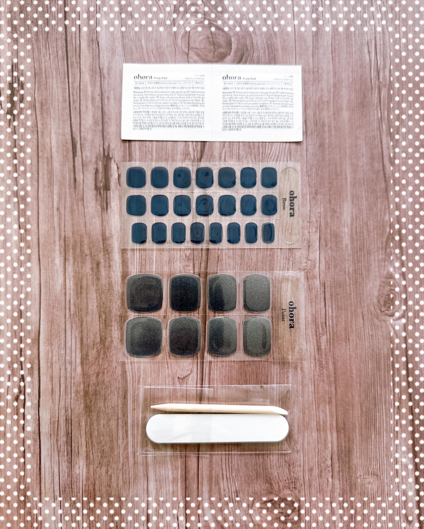 オホーラ プロイージーピールリムーバー/ohora/除光液を使ったクチコミ（2枚目）