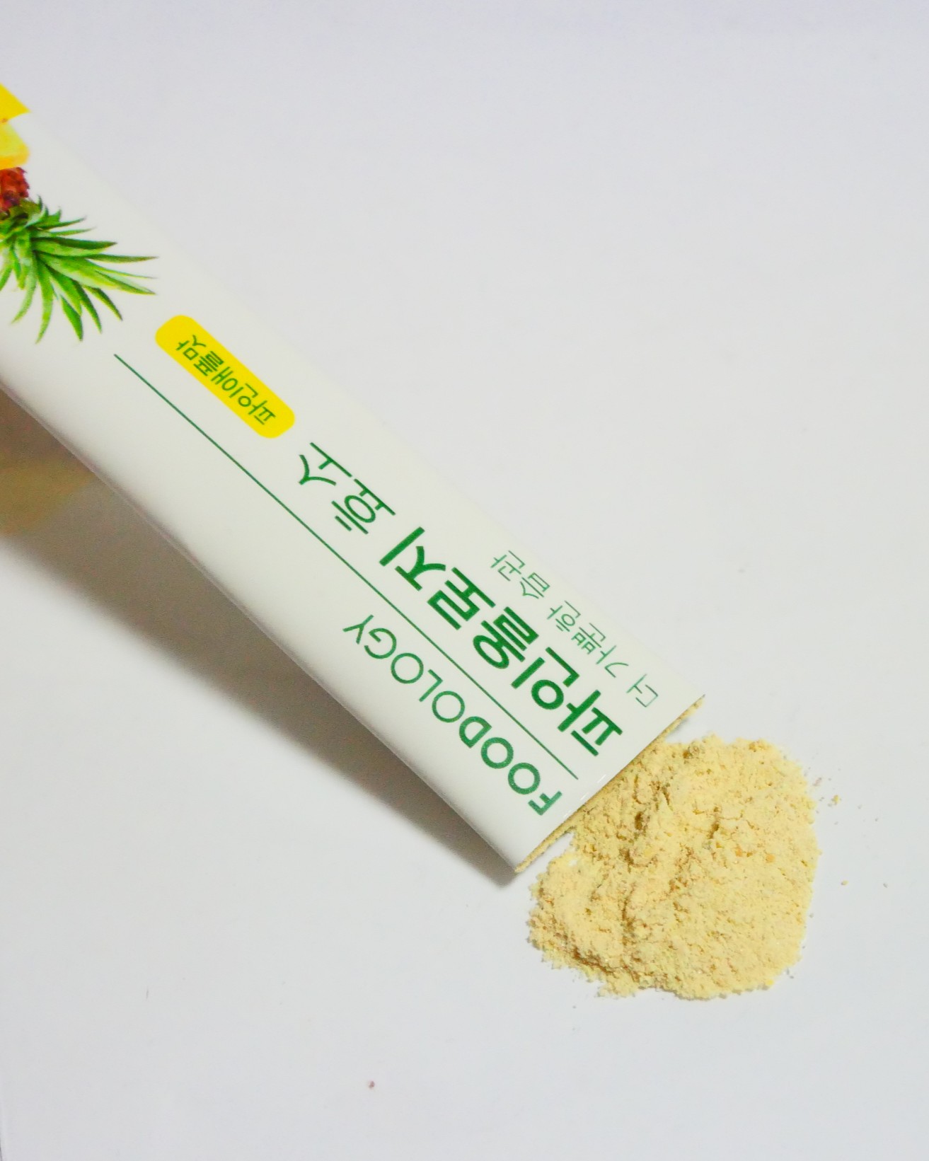 パインオロジー酵素/FOODOLOGY/酵素ドリンクを使ったクチコミ（3枚目）