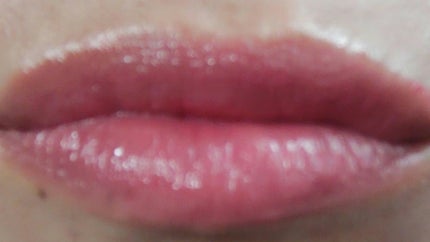 YSL ラブシャイン キャンディグレーズ/YVES SAINT LAURENT BEAUTE/口紅を使ったクチコミ(4枚目)