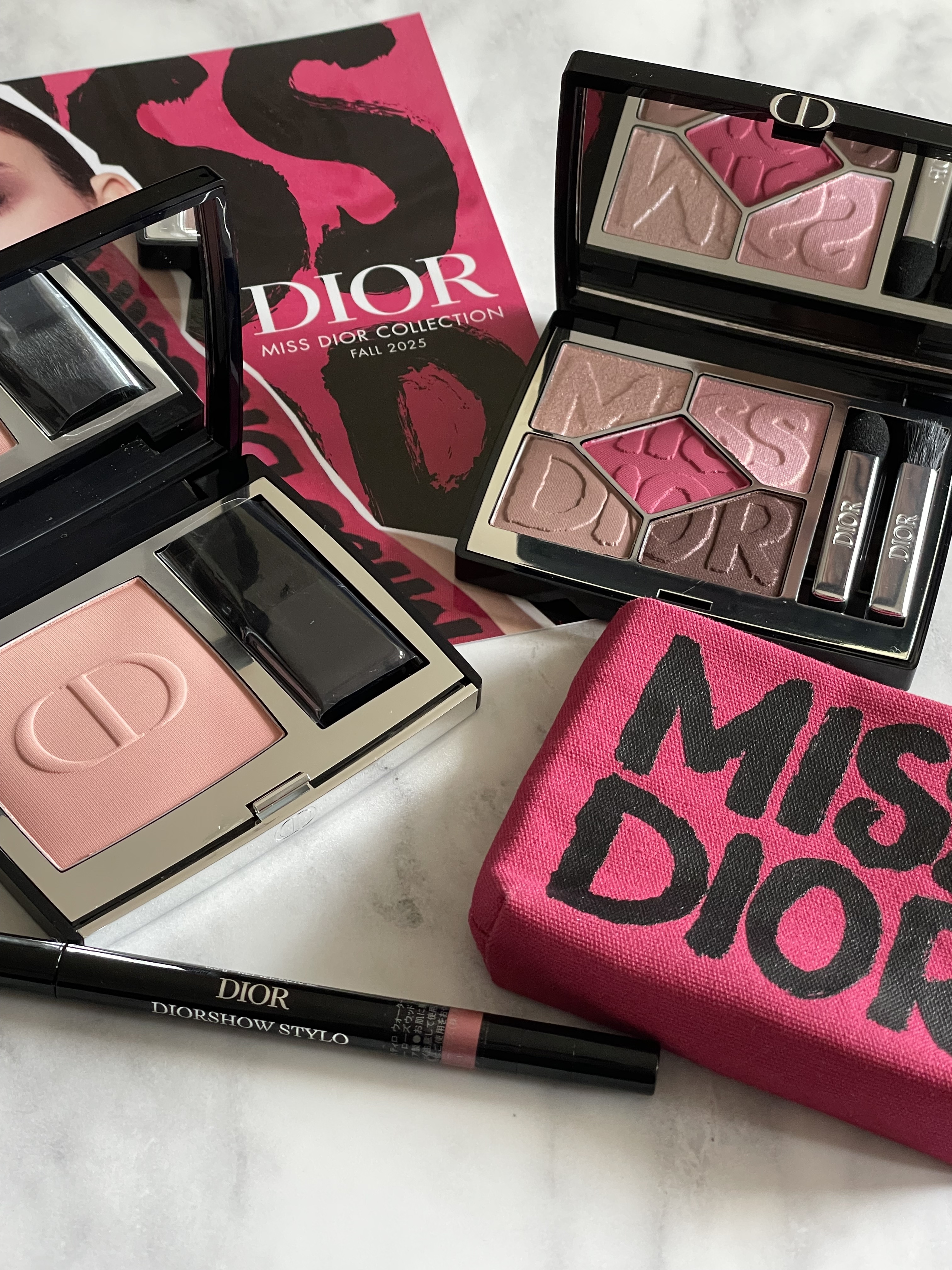 ディオールショウ スティロ ウォータープルーフ/Dior/アイライナーを使ったクチコミ（1枚目）