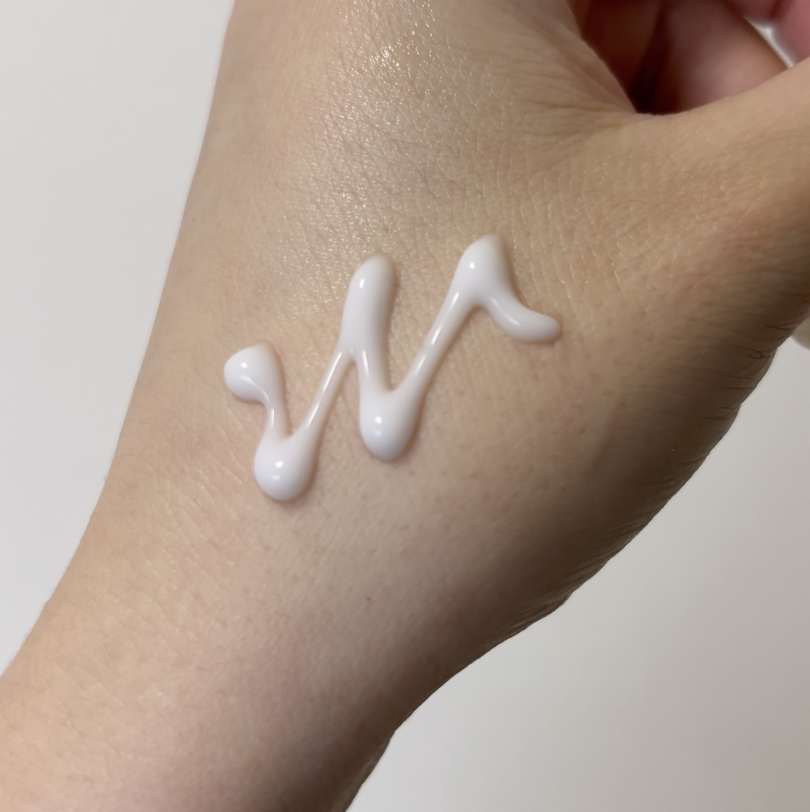 ネクストグロウ ウォータリークリーム/NEOGEN/フェイスクリームを使ったクチコミ（2枚目）