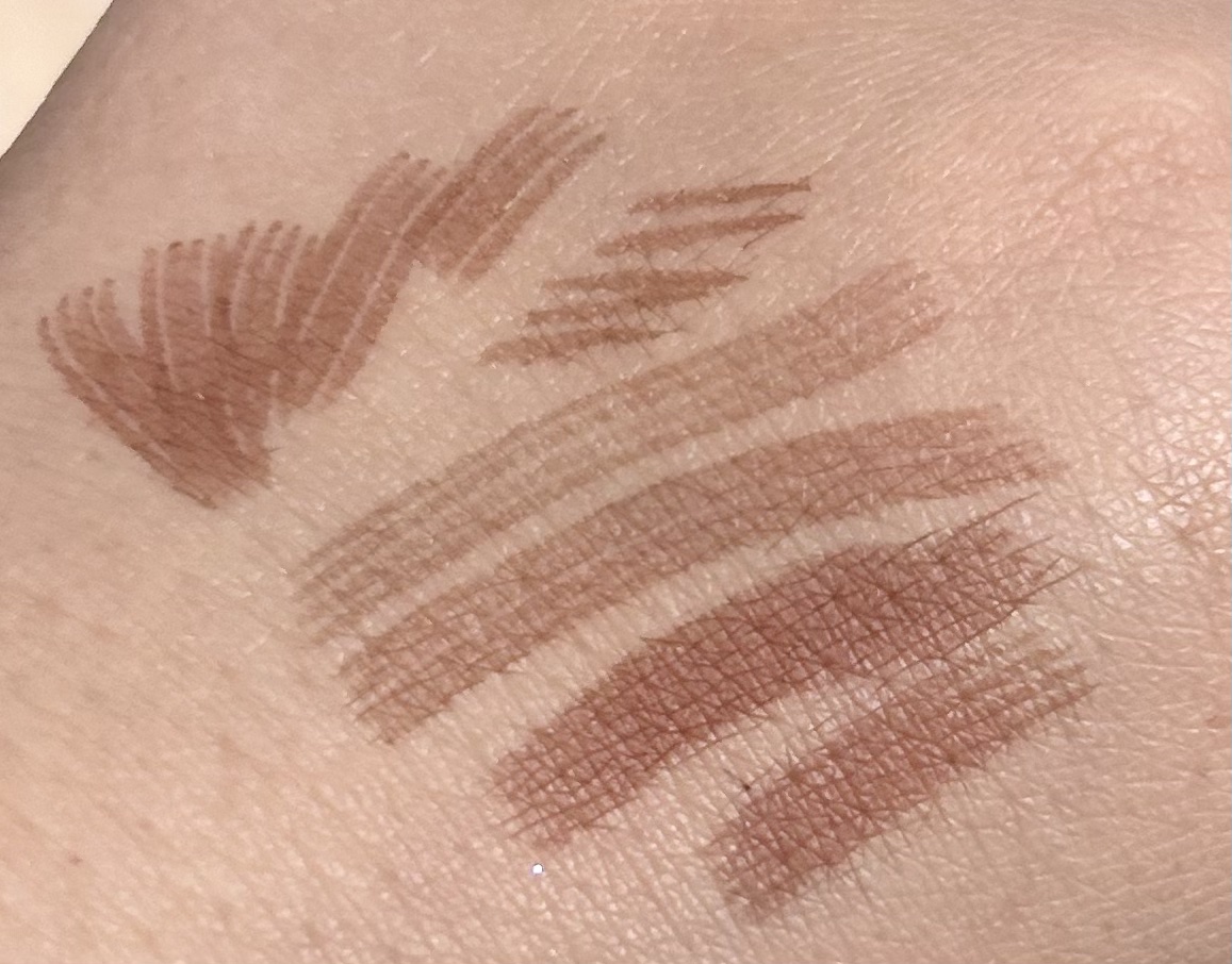 書き足し眉ティントSV /Fujiko/眉ティントを使ったクチコミ（2枚目）