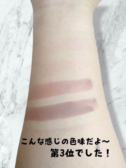 ペールトーンアイシャドウ/CEZANNE/アイシャドウを使ったクチコミ(3枚目)