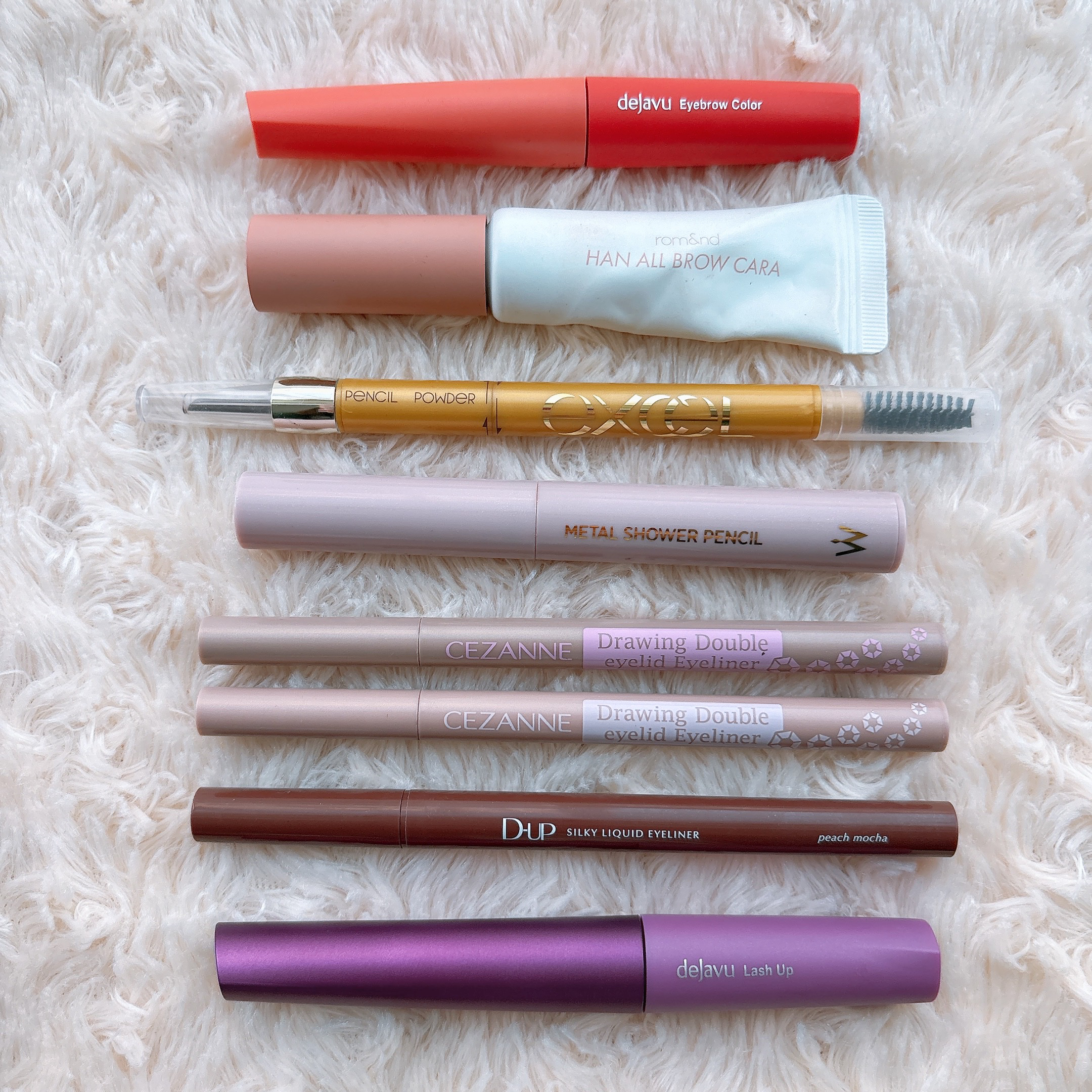 パウダー＆ペンシル　アイブロウＥＸ/excel/アイブロウペンシルを使ったクチコミ（1枚目）