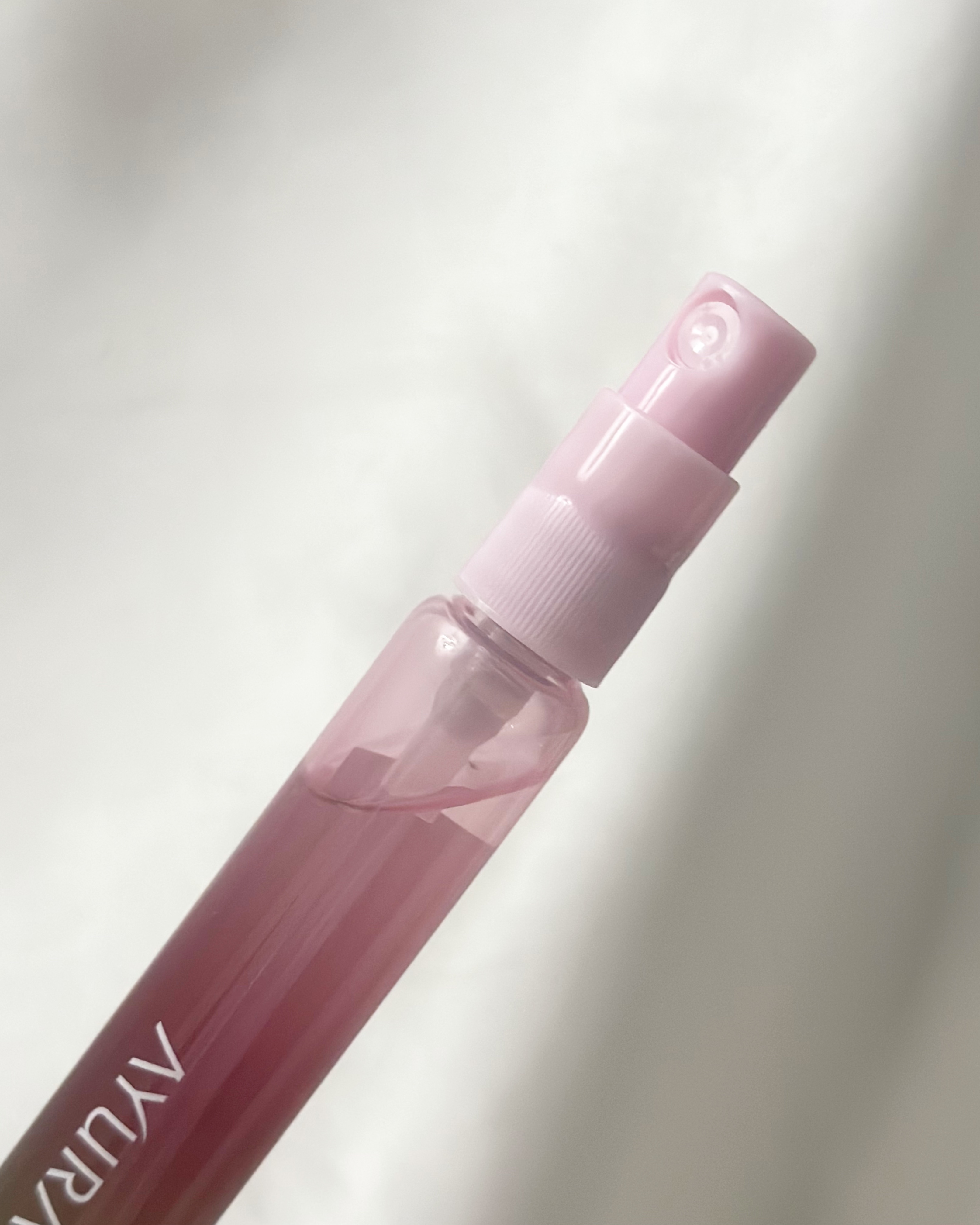 スピリットオブアユーラ オードパルファム/AYURA/香水(レディース)を使ったクチコミ（3枚目）