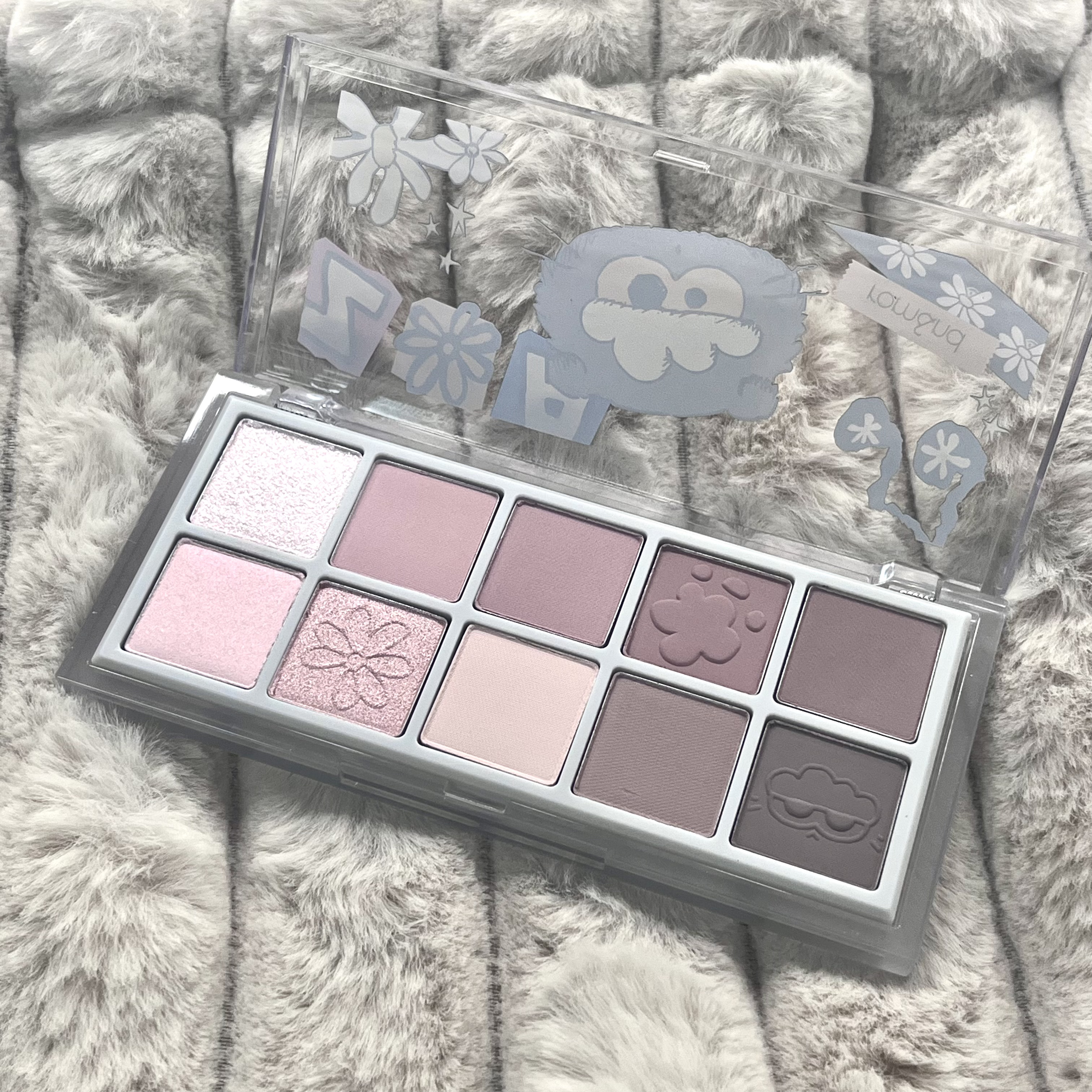 ベターザンパレット/rom&nd/アイシャドウパレットを使ったクチコミ（2枚目）