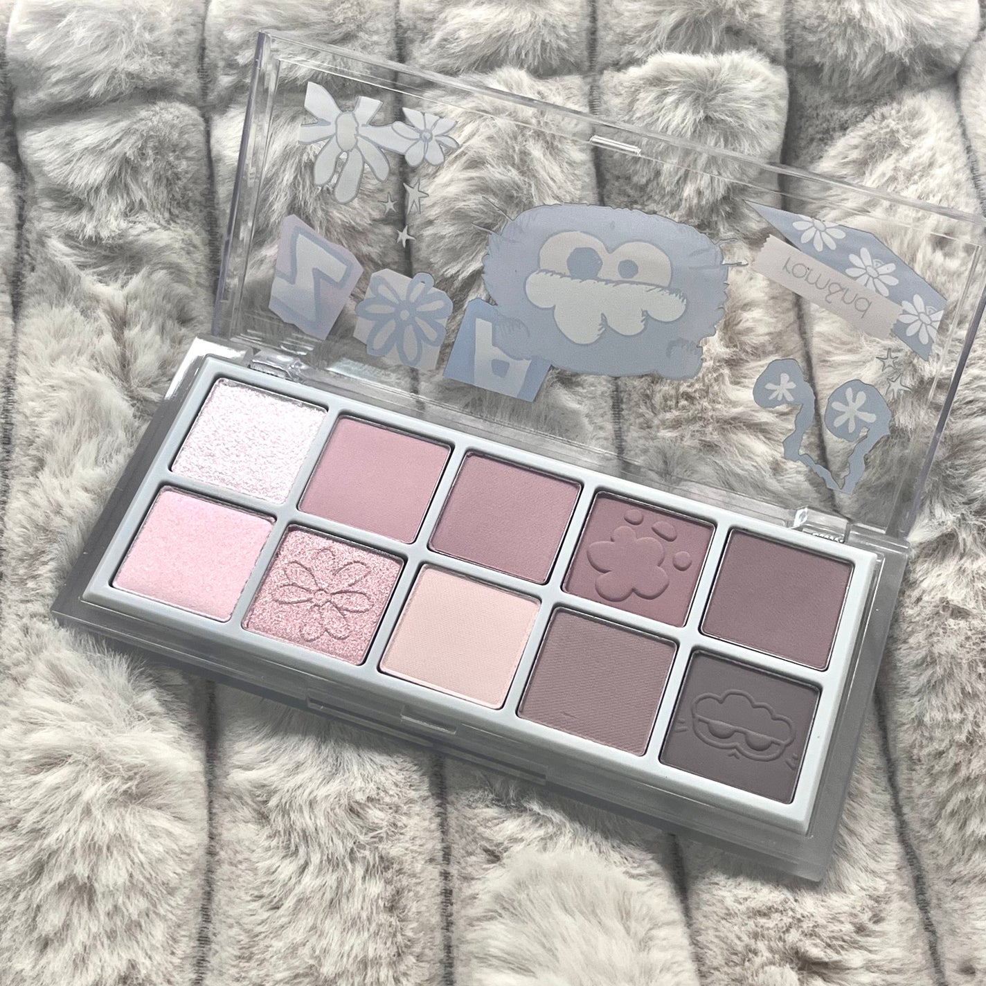 ベターザンパレット/rom&nd/アイシャドウパレットを使ったクチコミ(2枚目)