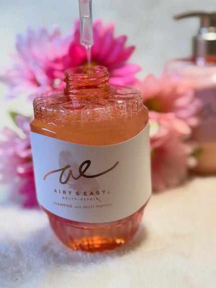 エアリー&イージー メルティリペア シャンプー/トリートメント/エアリー&イージー/市販シャンプーを使ったクチコミ(3枚目)