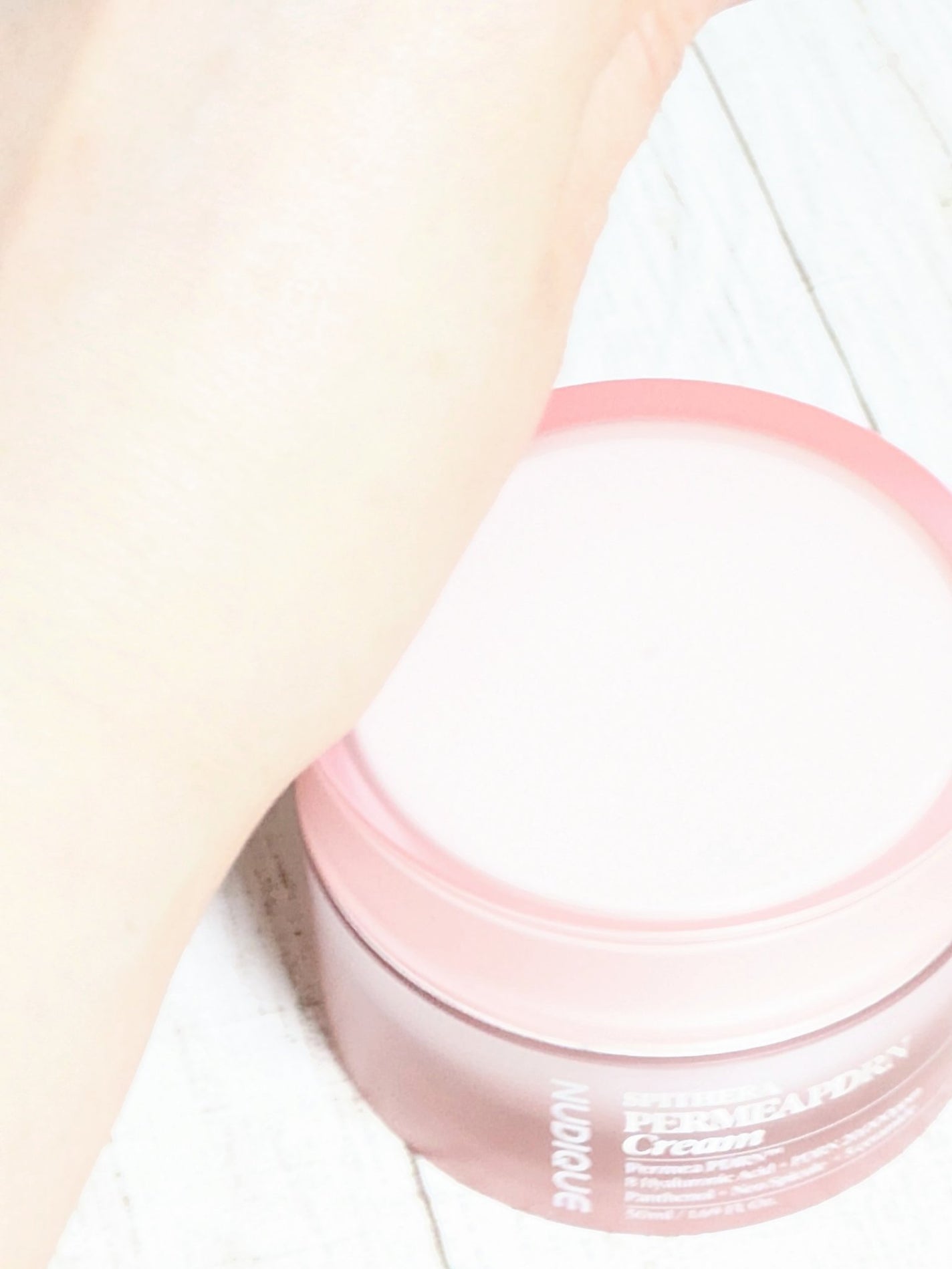 スピテラパーミアPDRNクリーム/NUDIQUE/フェイスクリームを使ったクチコミ(5枚目)