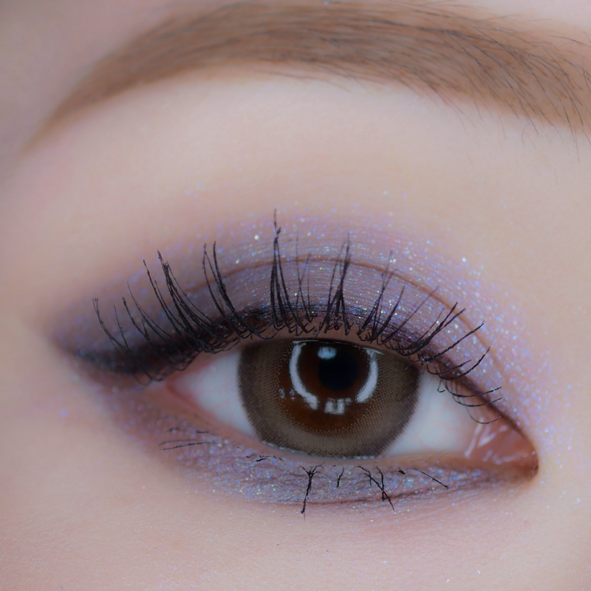 FLANMY 1day/FLANMY/ワンデー（１DAY）カラコンを使ったクチコミ（2枚目）