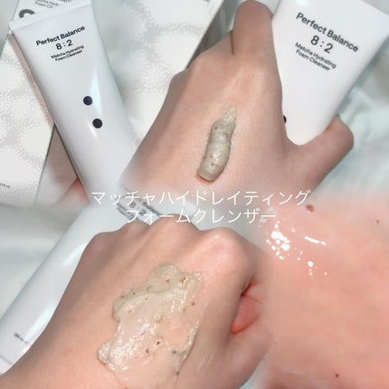マッチャハイドレイティングフォームクレンザー/B:lab/洗顔フォームを使ったクチコミ(2枚目)