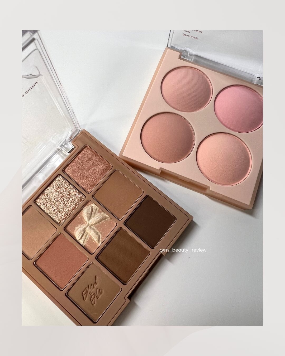 シャドウパレット/dasique/アイシャドウパレットを使ったクチコミ(9枚目)