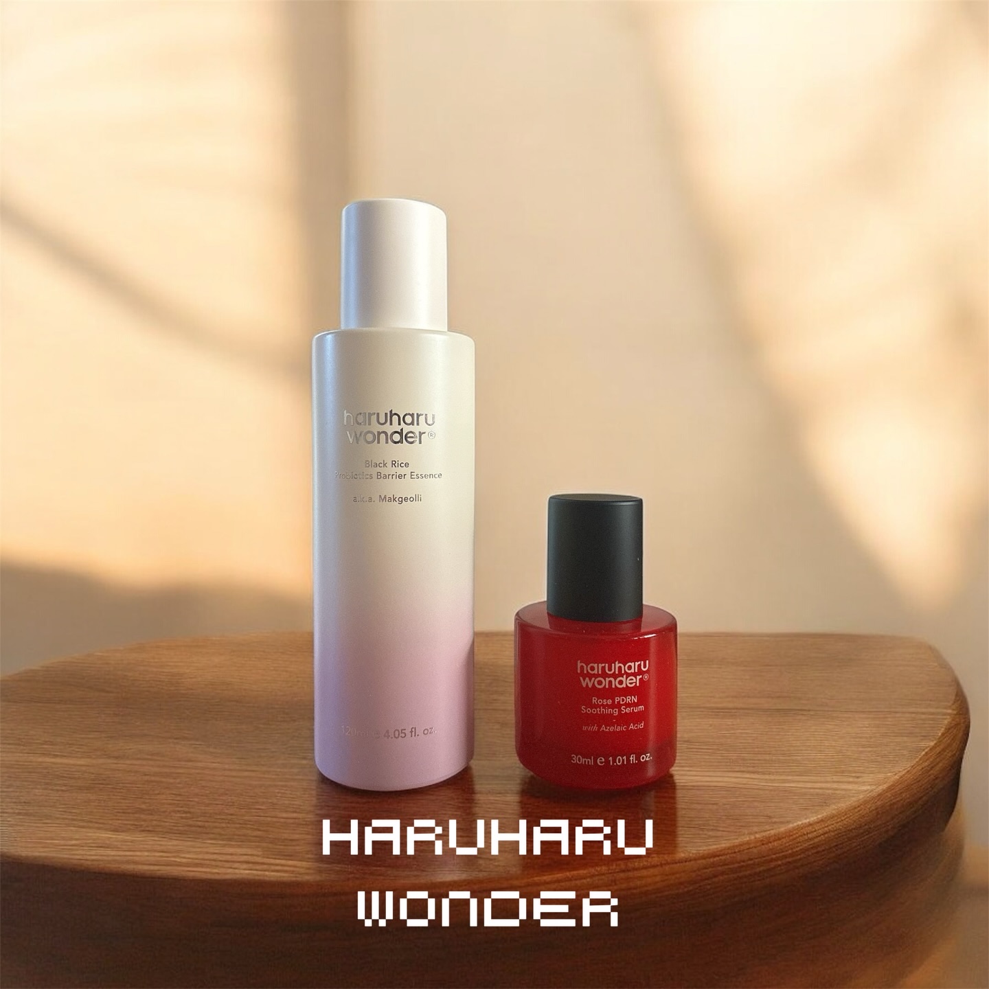 ブラックライスプロバイオティクスバリアエッセンス /haruharu wonder/美容液を使ったクチコミ（1枚目）