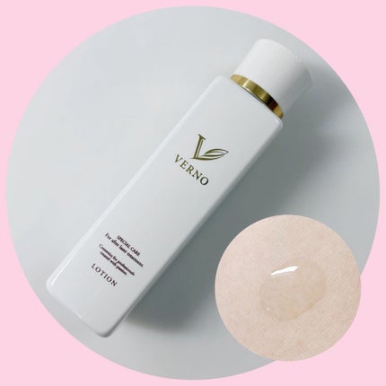 VERNO SKIN ローション〈医薬部外品〉/VERNO SKIN CARE/化粧水を使ったクチコミ(3枚目)