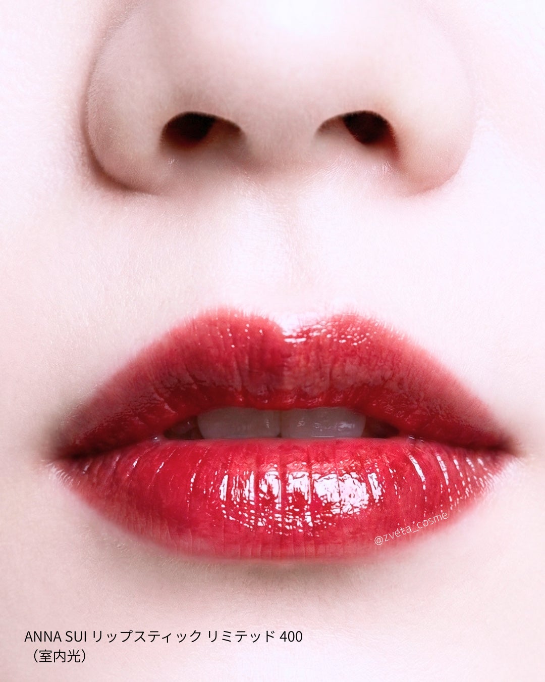 アナ スイ メイクアップ コレクション/ANNA SUI/メイクアップキットを使ったクチコミ(4枚目)