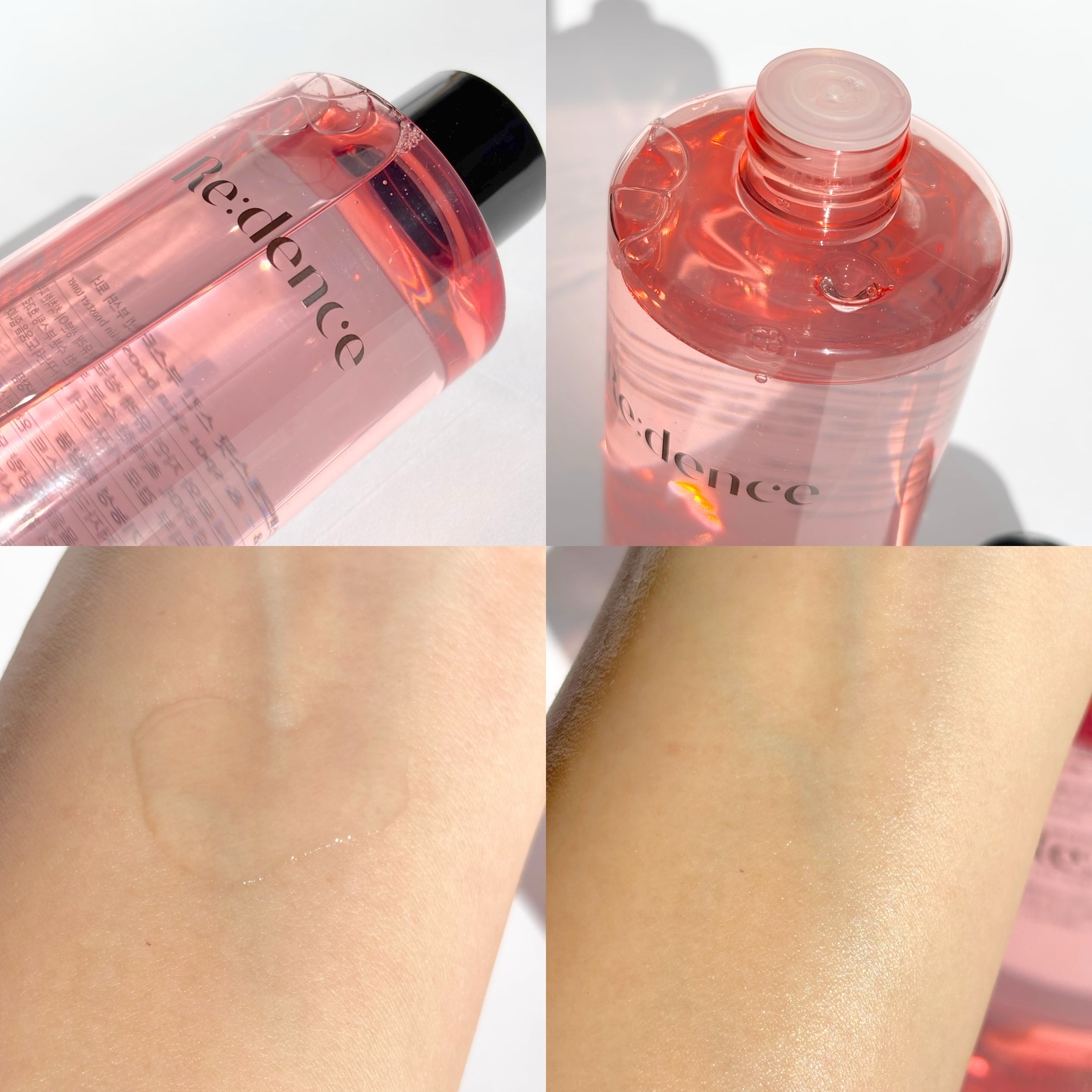 トン・スポットグロウマスク/redence/シートマスク・パックを使ったクチコミ（2枚目）