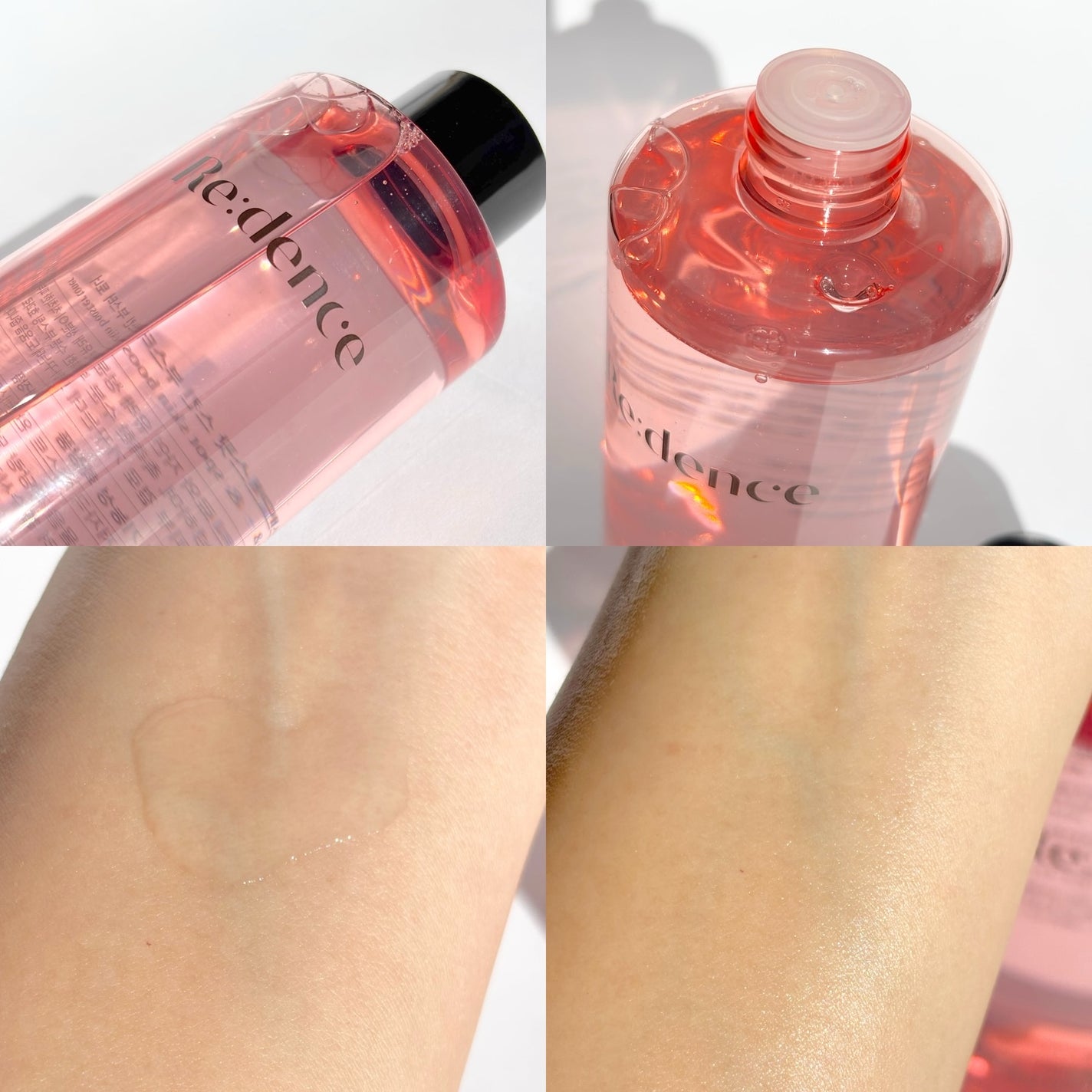 リデンス チェリートーン&スポットコレクターアンプル/redence/美容液を使ったクチコミ(2枚目)