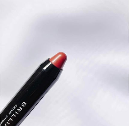 クレヨンリップ バーガンディベージュ/ブリリアージュ/口紅の画像